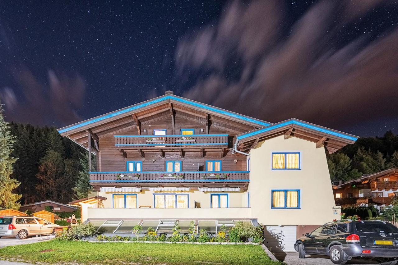 Ferienhaus Sonnrain Apartment Leogang Exterior photo